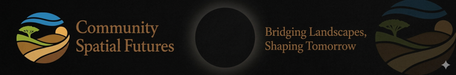 Community Spatial Futures Logo